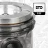 Поршень ET ENGINETEAM PM012100 (фото 3)