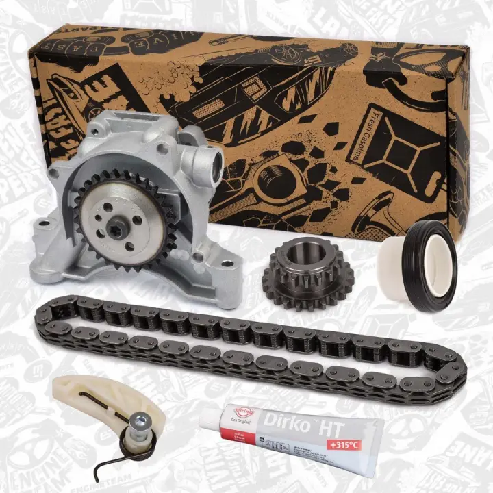 Ланцюг ET ENGINETEAM RS0051VR1