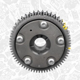 Деталі двигуна et engineteam VT0013