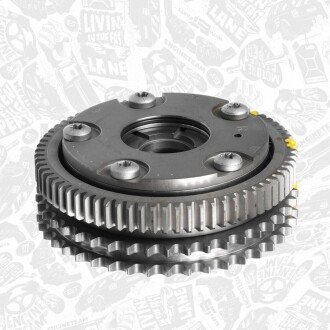 Деталі двигуна et engineteam VT0014