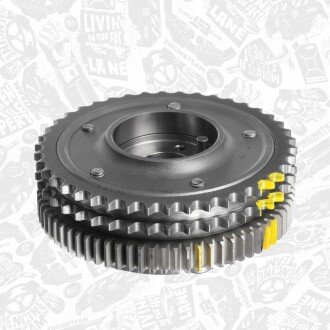 Деталі двигуна et engineteam VT0014