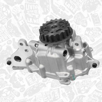 Масляний насос et engineteam PU0137