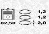 Поршневые кольца et engineteam R1010500