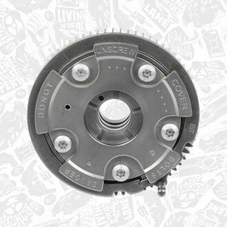 Шестерня et engineteam VT0015