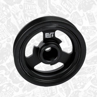 Шків ременя et engineteam PC0001