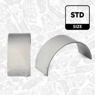 Вкладиші коленвала et engineteam LP002100