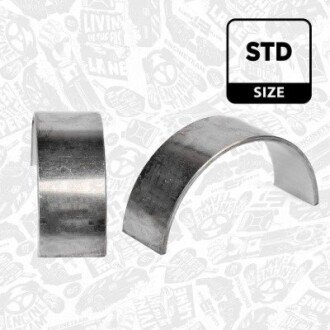 Вкладиші коленвала et engineteam LP003700