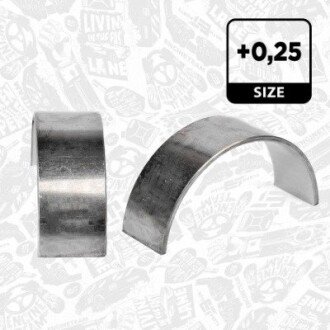 Вкладиші коленвала et engineteam LP003725