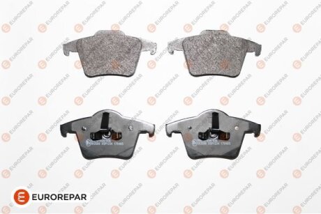 Тормозні (гальмівні) колодки eurorepar 1623061780 на Вольво Xc90