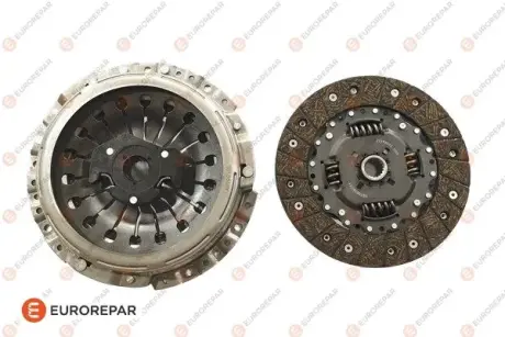 Комплект зчеплення в зборі EUROREPAR 1636273780