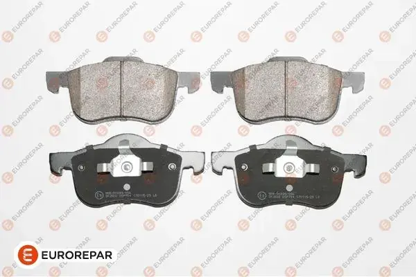 E:4 FR BR PADS EUROREPAR 1639374280