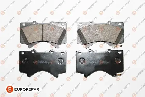 8708309198 КОЛОДКИ ГАЛЬМ. К-Т EUROREPAR 1667814680