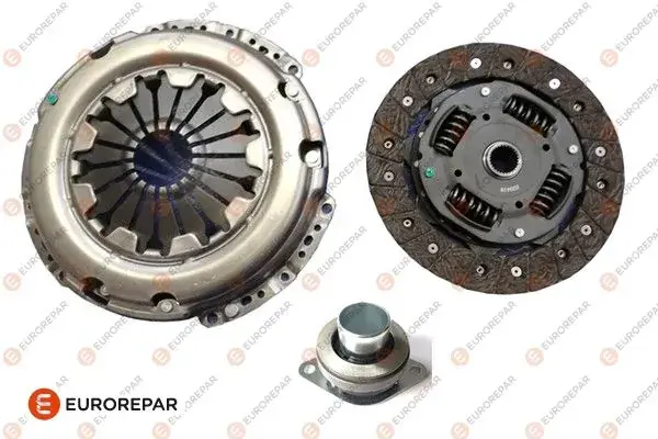 Комплект сцепления в сборе EUROREPAR 1680364180