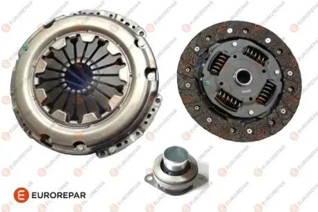 Комплект сцепления в сборе EUROREPAR 1680364180