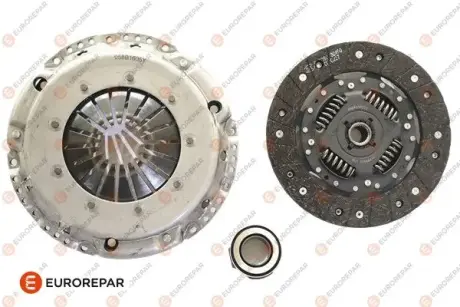 Комплект сцепления в сборе EUROREPAR 1680365280 Фольксваген Поло хэтчбек