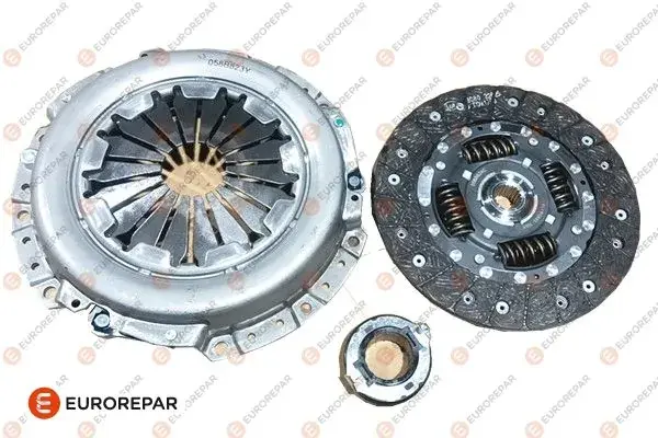 Комплект сцепления в сборе EUROREPAR 1680366780