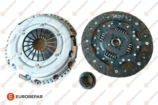 Комплект сцепления в сборе EUROREPAR 1680366880