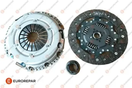 Комплект сцепления в сборе EUROREPAR 1680366880
