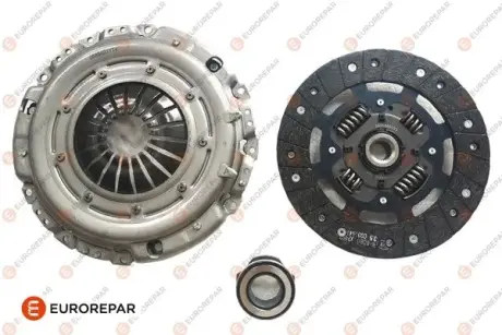 Комплект сцепления в сборе EUROREPAR 1680367180