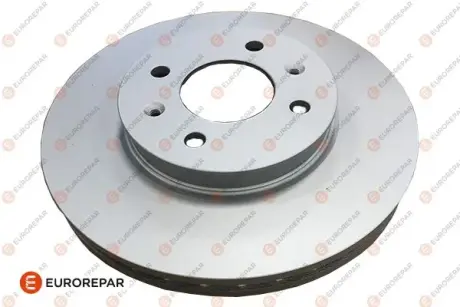 ДИСКИ ГАЛЬМ. ЗД. 2 ШТ. EUROREPAR 1686729980 Hyundai Солярис