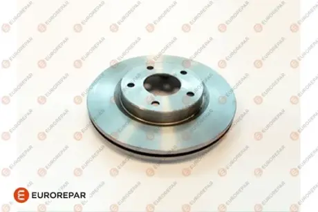 NISSAN диск гальмівний передн.(К-т = 2 шт) Juke EUROREPAR 1687777880 Ниссан Жук