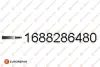 Болт з шестигранною головкою з чорного металу EUROREPAR 1688286480