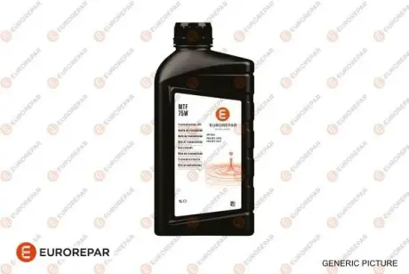 Олива 75W GL4 1L MTF EUROREPAR 6503214080