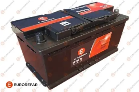 Аккумуляторна батарея 95 EFB A/H 850A 353/175/190 EUROREPAR 1675683580