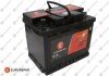 Акумуляторна батарея AGM 60Ah 12V R+ EN680A (242x175x190) eurorepar 1648431380