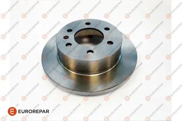 ДИСК ГАЛЬМІВНИЙ ЗАДНІЙ 2ШТ. EUROREPAR 1667851680