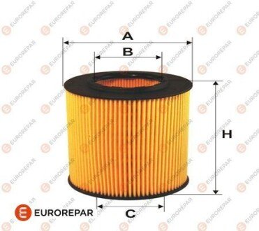 Дизельный топливный фильтр eurorepar E148152 на Шкода Октавия а5