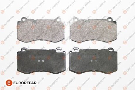 E:4 FR BR PADS eurorepar 1639380380 на Мерседес S-Class C216