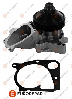 E:COOLANT PUMP EUROREPAR 1637176180 (фото 1)