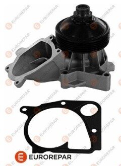 E:COOLANT PUMP eurorepar 1637176180 на Рендж (ленд) ровер Вог