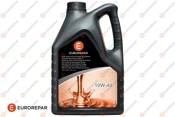 3403198090 ОЛИВА EXPERT 10W40, 5л EUROREPAR 1690919680