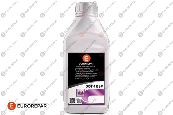 3819000090 РiДИНА ГАЛЬМiВНА DOT-4 EUROREPAR 1638071580 (фото 1)