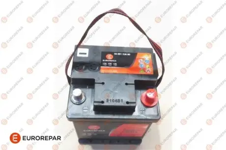 8507102090 АКУМУЛЯТОРНА БАТАРЕЯ EUROREPAR 1629123880 Фиат Брава