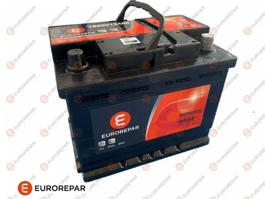 БАТАРЕЯ АКУМУЛЯТОРНА L2 640A- EUROREPAR 1620012480 (фото 1)