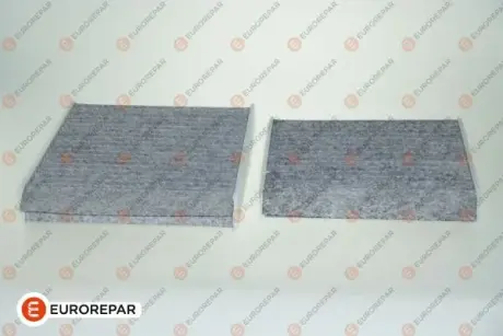 Фiльтр салону EUROREPAR 1609998780 Ситроен С3 пикассо