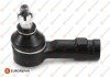 HYUNDAI наконечник рул.тяги Santa Fe,Getz 02- eurorepar 1679749580