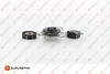 К-т ГРМ (ремень+ 2 ролика + помпа) Berlingo,Scudo 1.6HDI,Ford,Peugeot EUROREPAR 1635067280