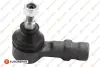 MITSUBISHI наконечник рул.тяги лів./прав.Colt 04-,Smart Forfour 1.1/1.5 04- EUROREPAR 1679749080