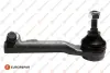 RENAULT наконечник рул тяги лів.Clio,Kangoo,Megane EUROREPAR 1634877880