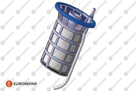 Дизельный топливный фильтр eurorepar 1689029880 на Фиат Типо