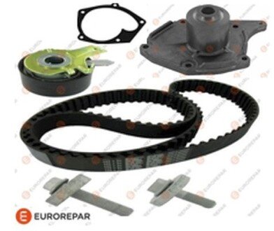 К-Т ГРМ + НАСОС eurorepar 1677184580 на Ниссан Micra к12