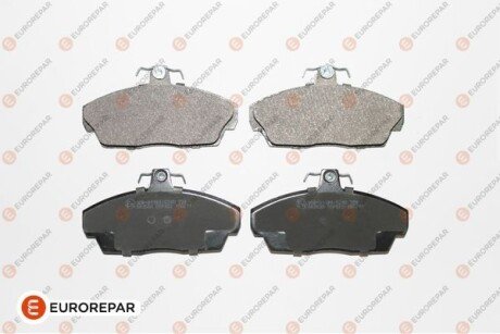 Тормозні (гальмівні) колодки eurorepar 1623059880 на Рендж (ленд) ровер Фрилендер 1
