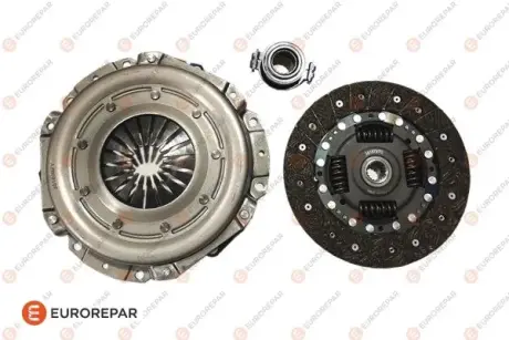 Комплект сцепления в сборе EUROREPAR 1636264680