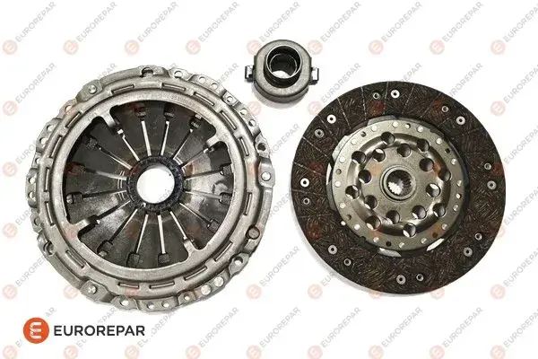 Комплект сцепления в сборе EUROREPAR 1636265180