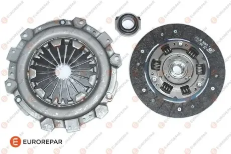 Комплект сцепления в сборе EUROREPAR 1636265580