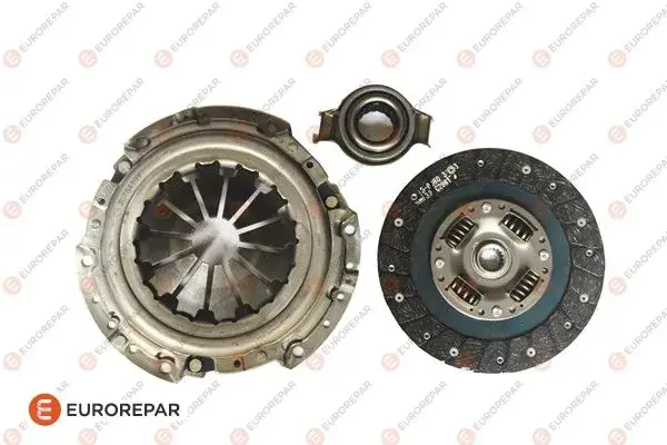Комплект сцепления в сборе EUROREPAR 1636266780